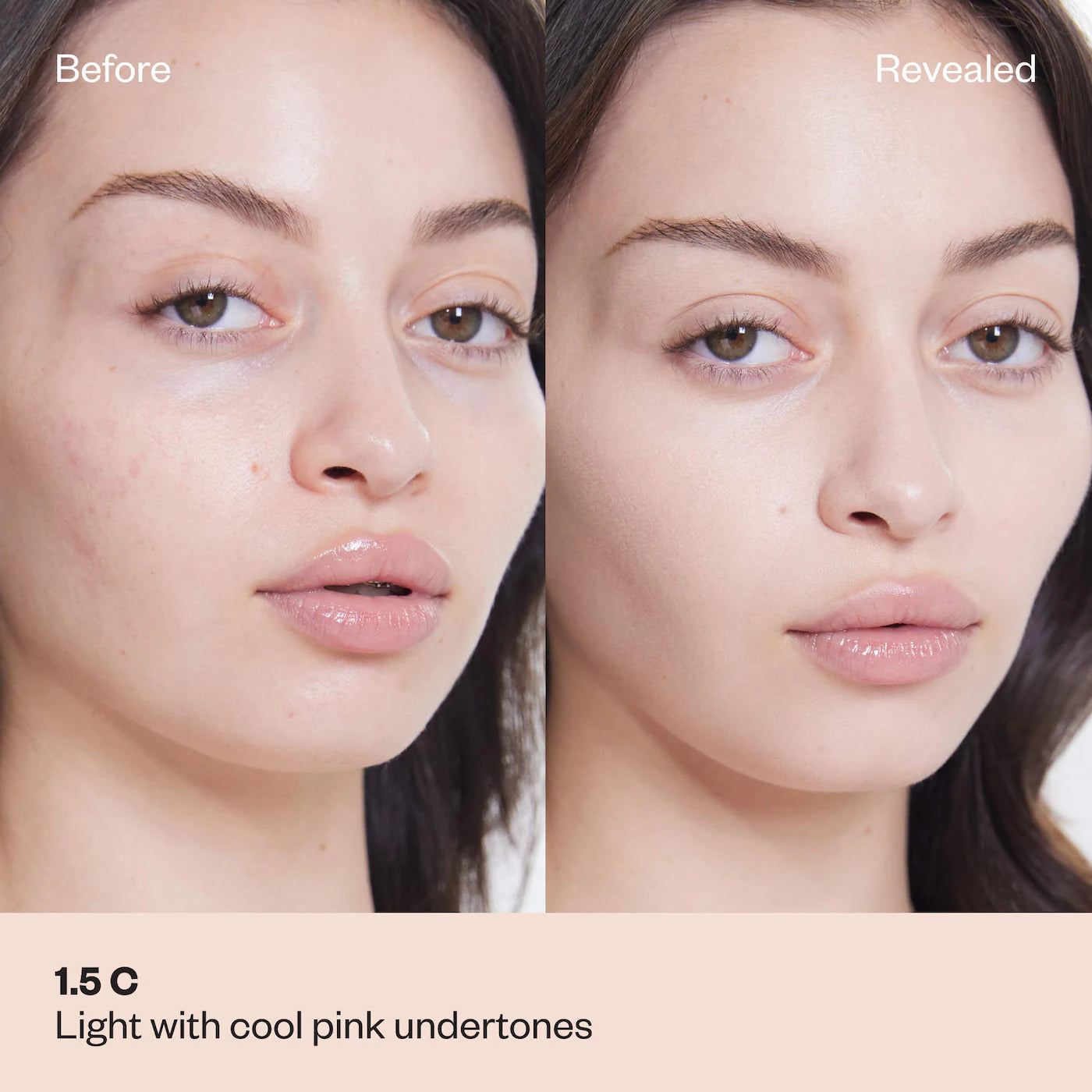 Kosas - Revealer Super Creamy + Brightening Concealer with Caffeine and Hyaluronic Acid | MINI