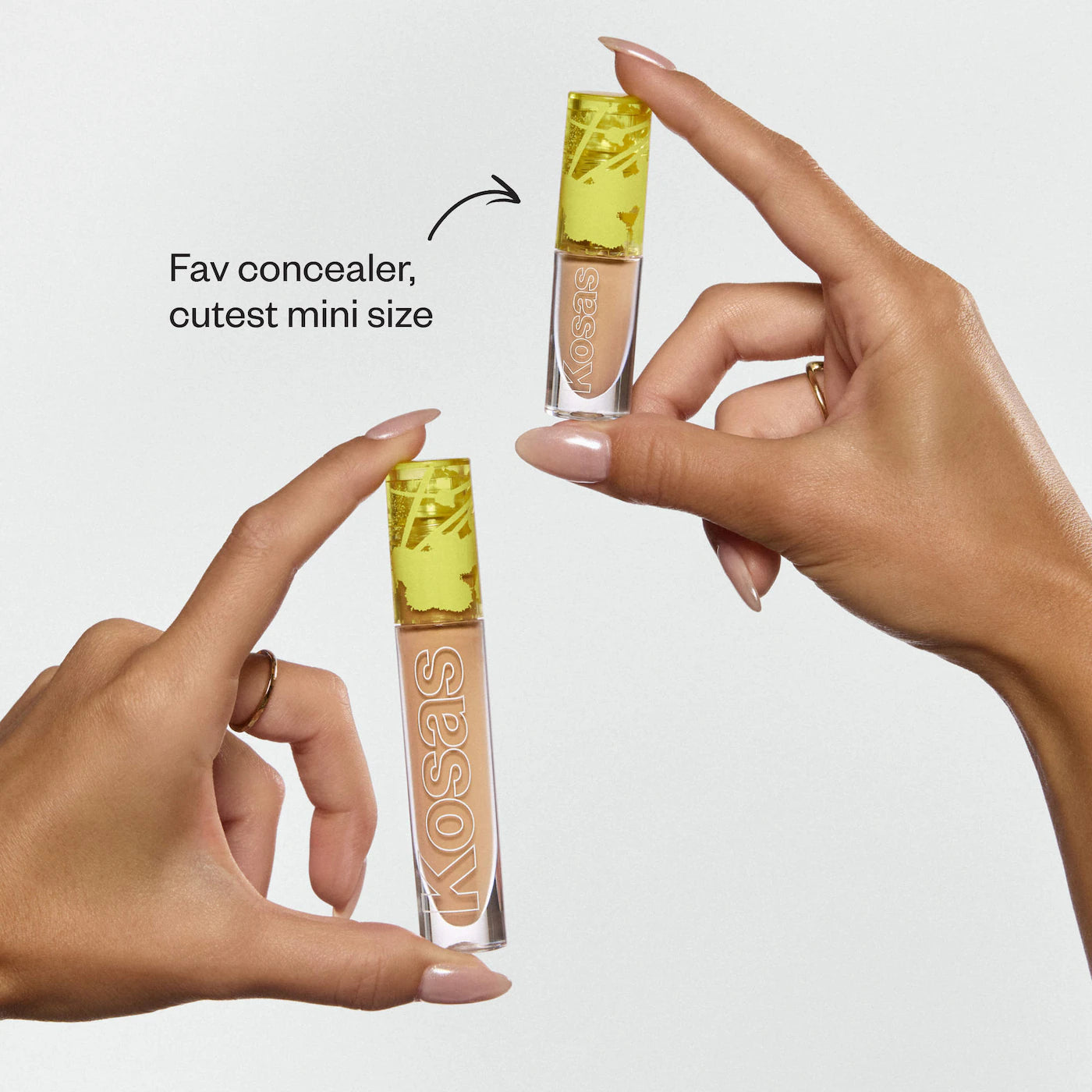Kosas - Revealer Super Creamy + Brightening Concealer with Caffeine and Hyaluronic Acid | MINI