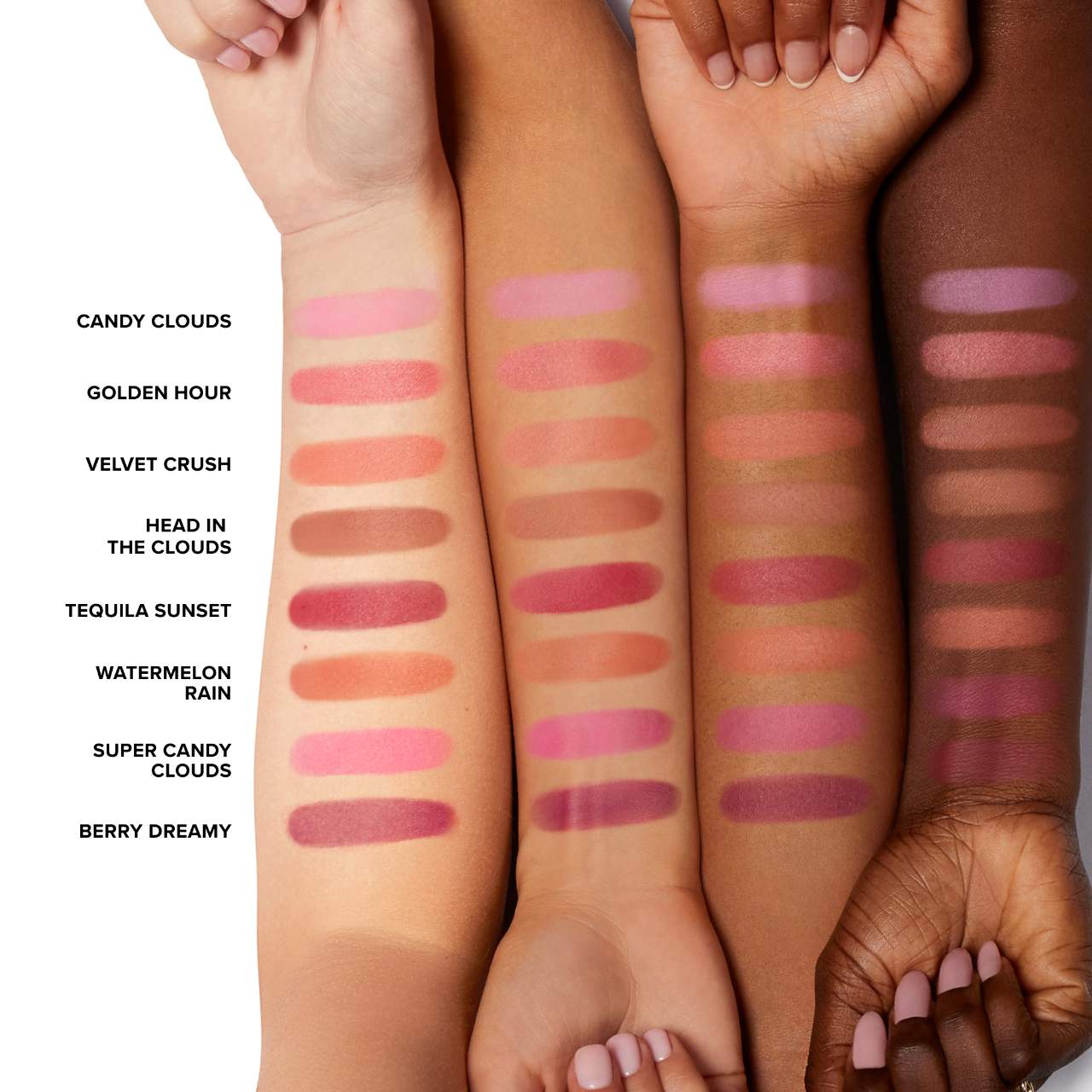 Too Faced - Cloud Crush Blurring Blush | 4.82 g