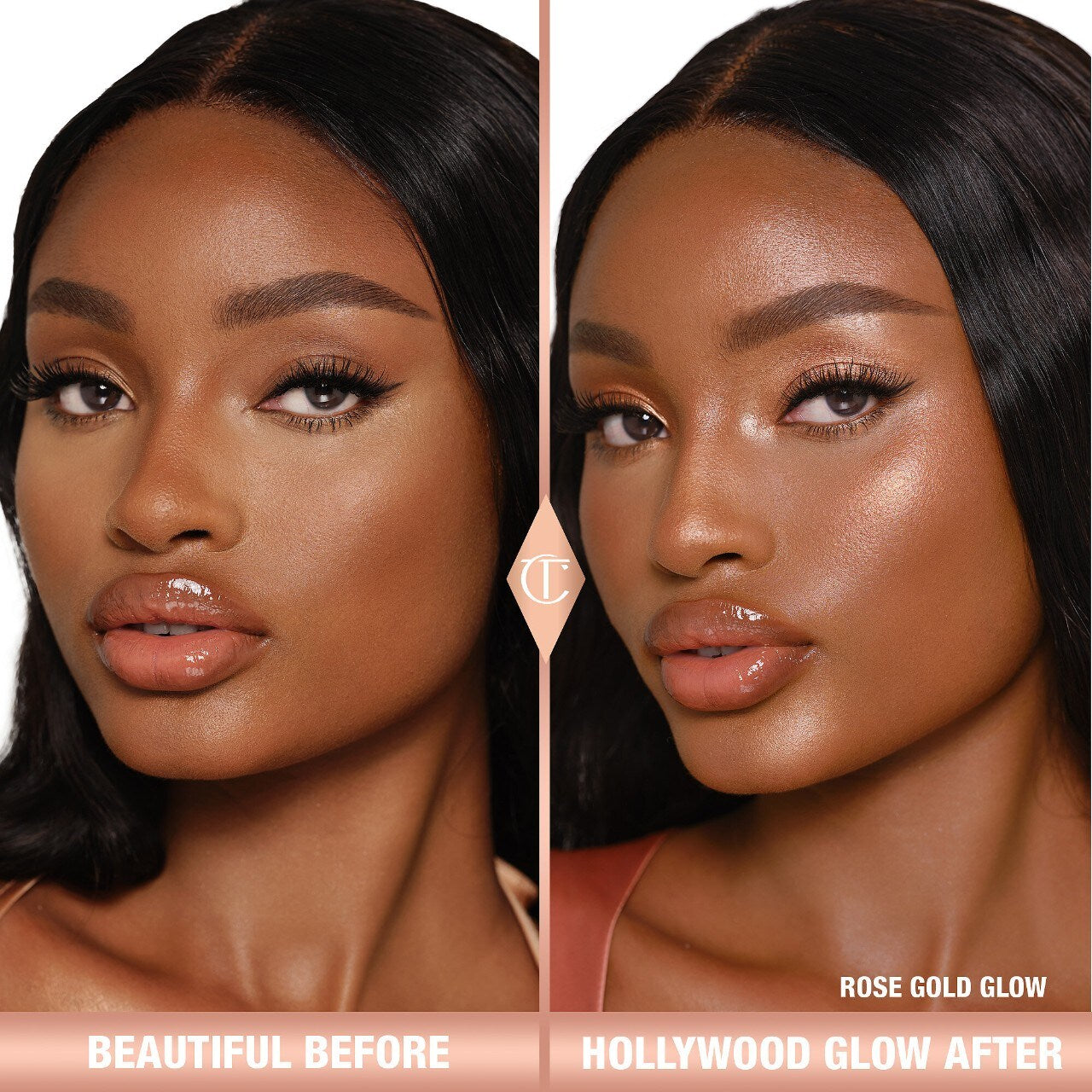 Charlotte Tilbury - Glow Glide Face Architect Highlighter | 7 g