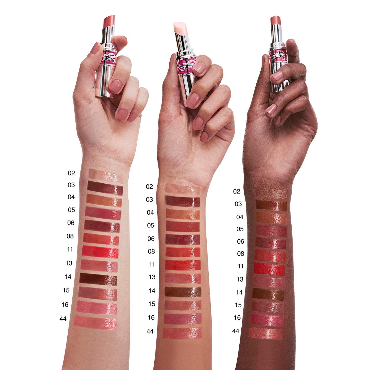 Yves Saint Laurent - Candy Glaze Lip Gloss Stick