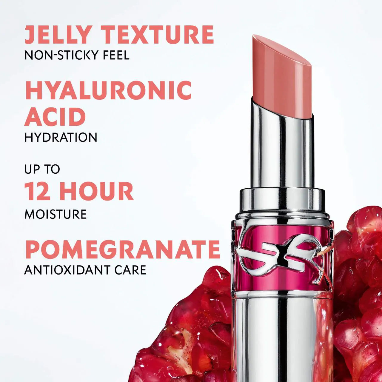 Yves Saint Laurent - Candy Glaze Lip Gloss Stick