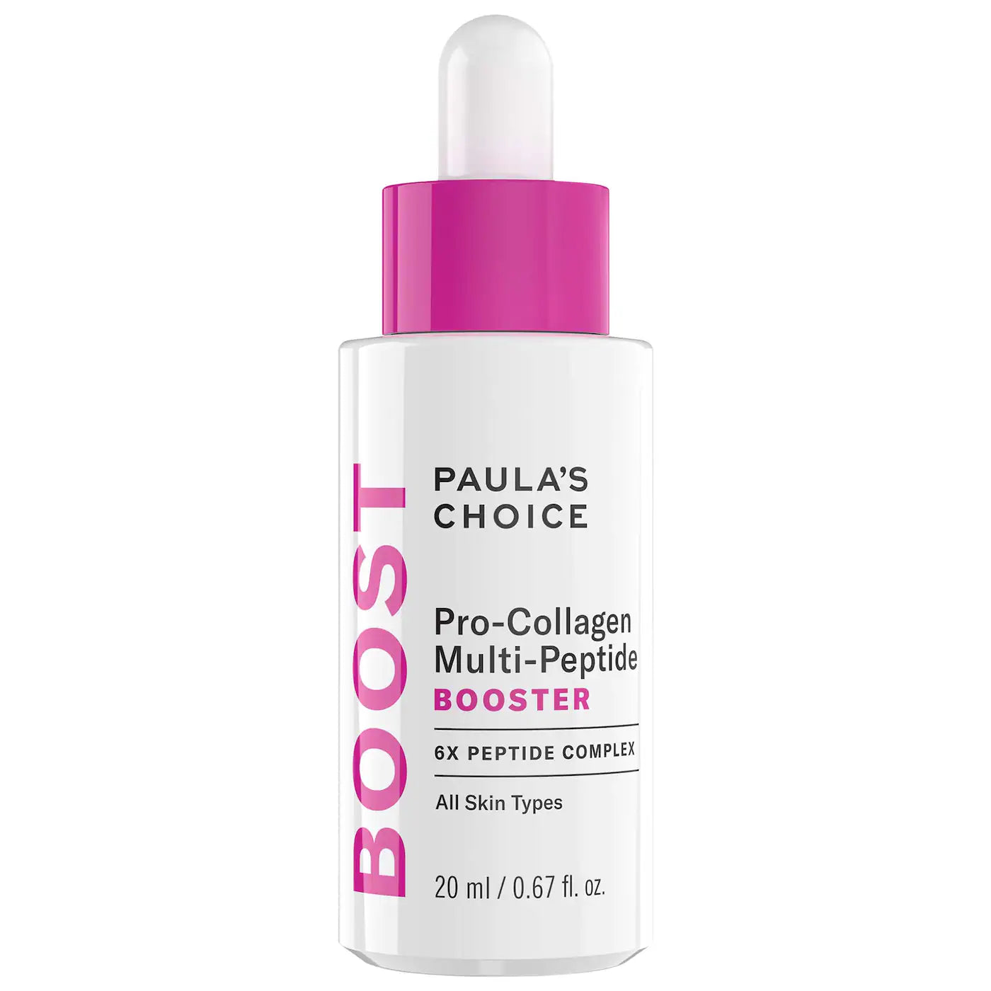 Paula's Choice -  Pro Collagen Multi-Peptide Booster | 20 mL