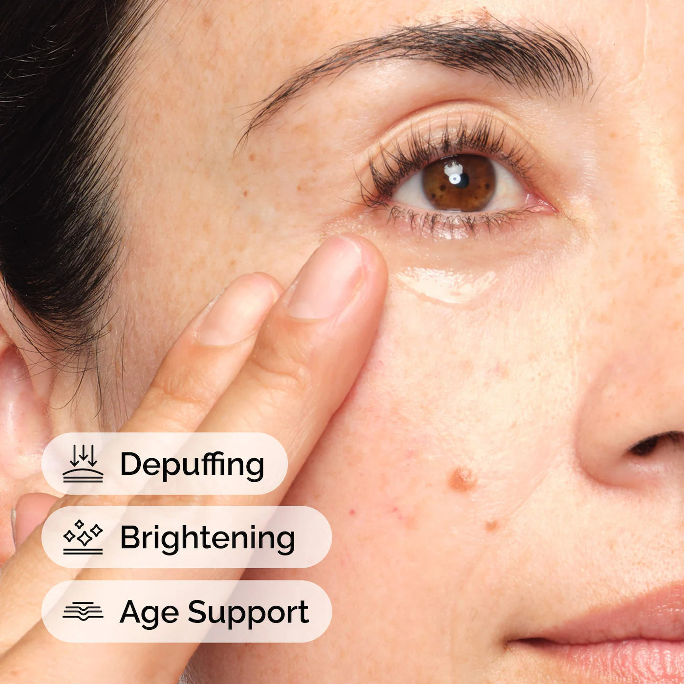 The Ordinary -Multi-Peptide Eye Serum for Wrinkles and Crow's Feet | 15 mL