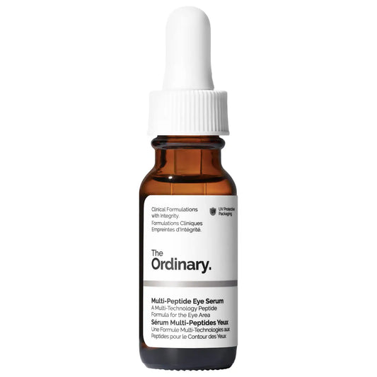 The Ordinary -Multi-Peptide Eye Serum for Wrinkles and Crow's Feet | 15 mL