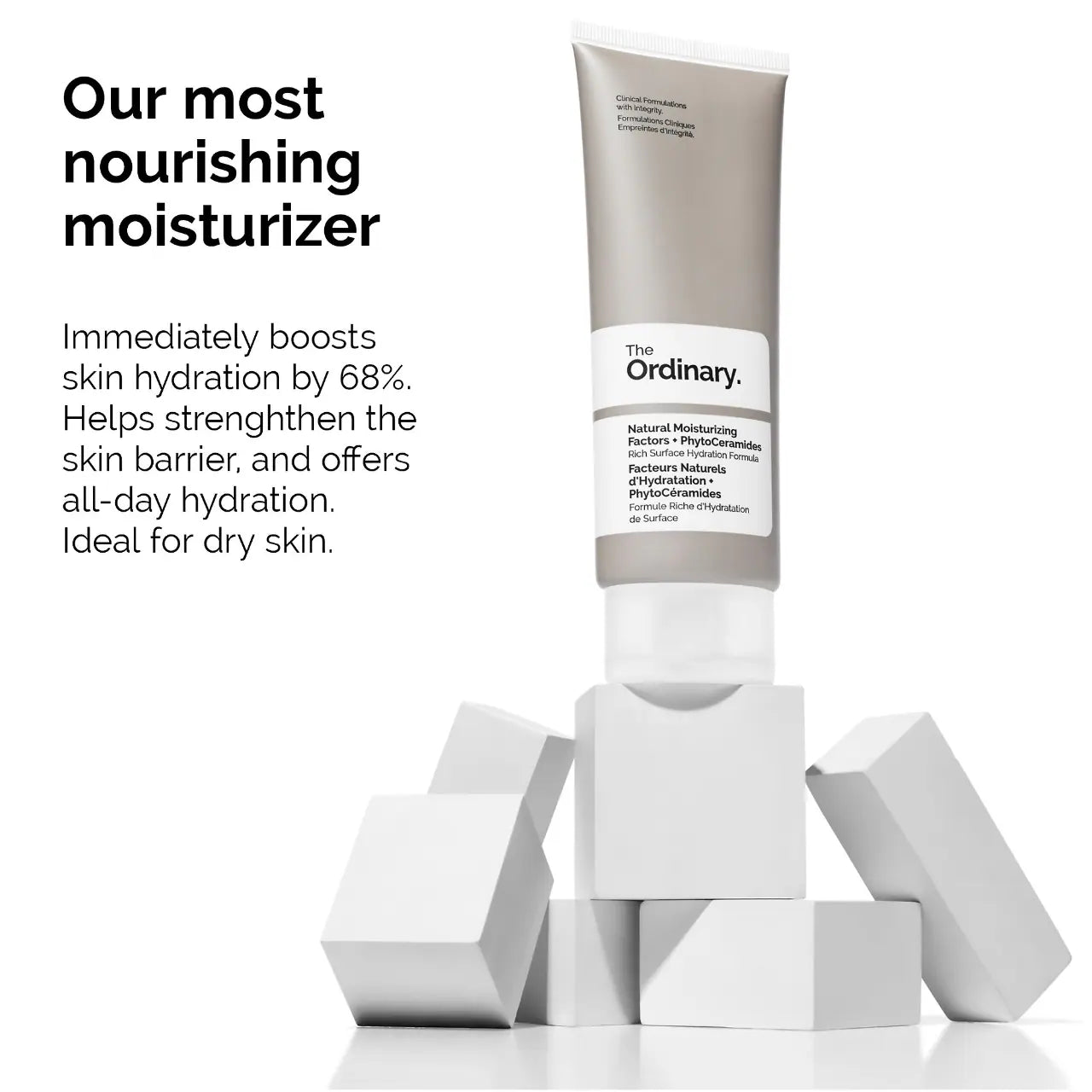 The Ordinary - Natural Moisturizing Factors + PhytoCeramides | 100 mL