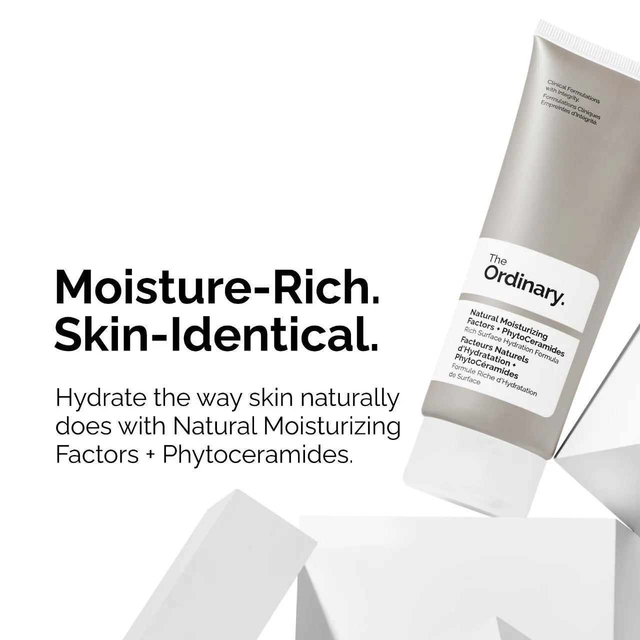 The Ordinary - Natural Moisturizing Factors + PhytoCeramides | 100 mL