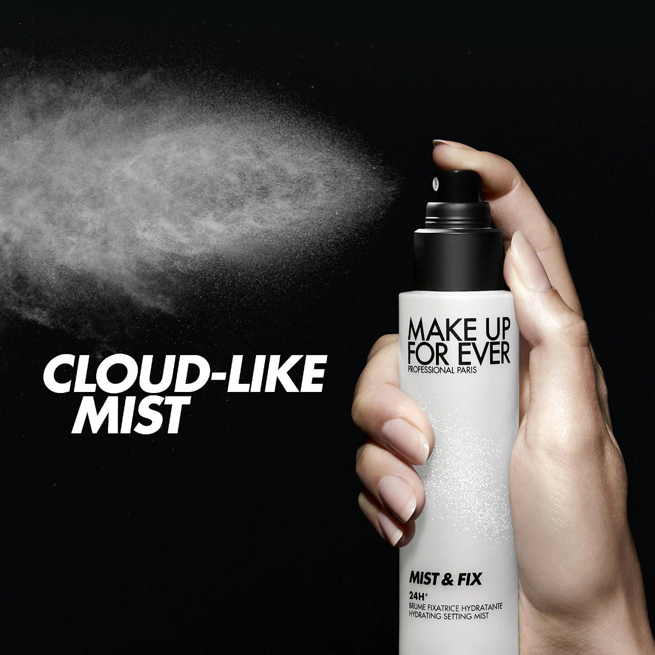 MAKE UP FOR EVER - Mist & Fix Setting spray | 100 mL