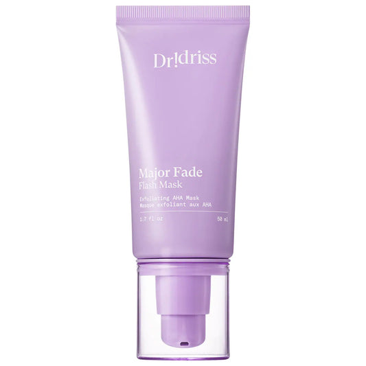 Dr. Idriss  - Major Fade flash mask 50 ml