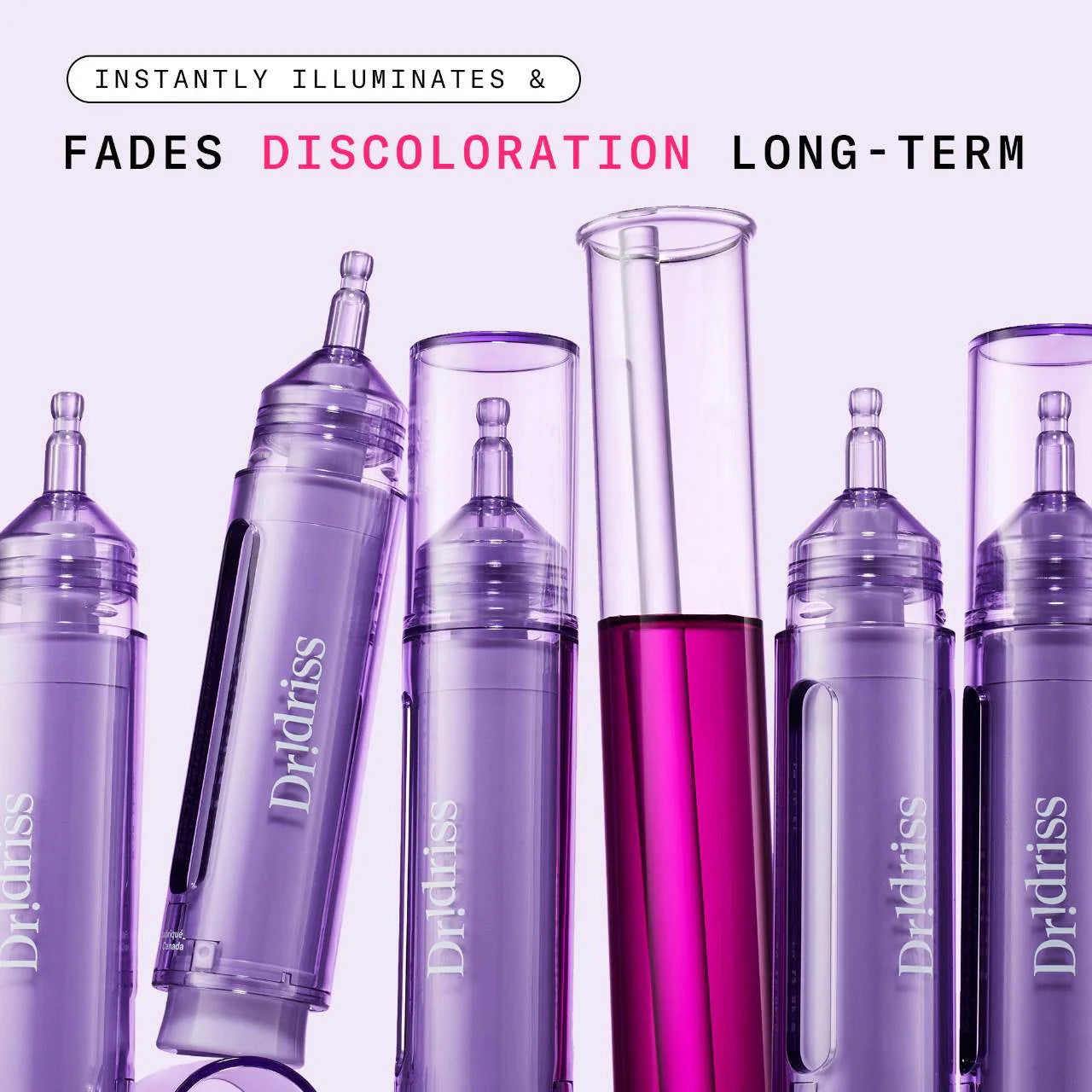 Dr. Idriss  - Major Fade Hyper Serum Dark Spot Treatment