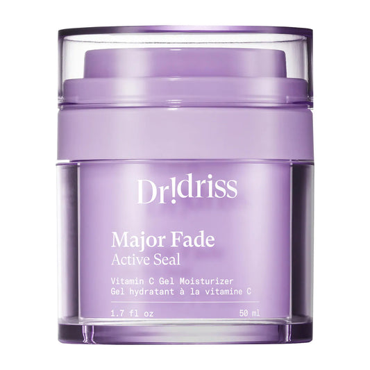 Dr. IdrisS - Major Fade ACTIVE SEAL DARK SPOT VITAMIN C GEL MOISTURIZER