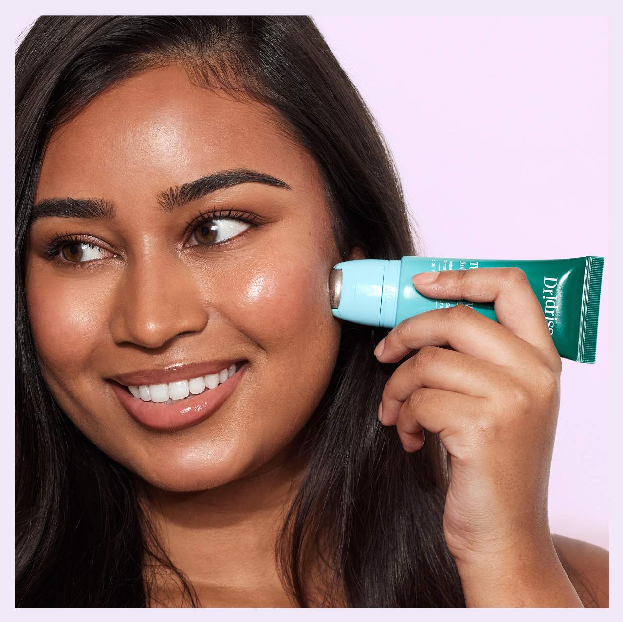 Dr. Idriss  - THE DEPUFFER REDNESS REDUCING +MDEPUFFING ROLL-ON SERUM