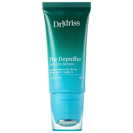 Dr. Idriss  - THE DEPUFFER REDNESS REDUCING +MDEPUFFING ROLL-ON SERUM