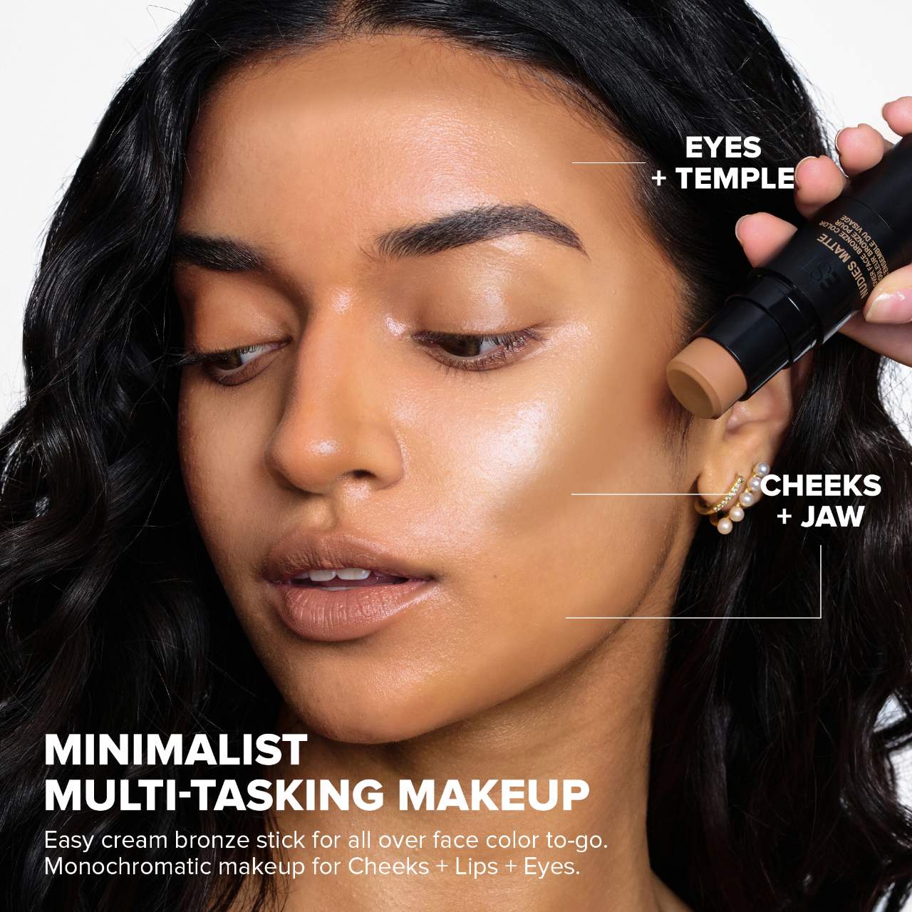 NUDESTIX - Nudies Cream Bronzer Stick