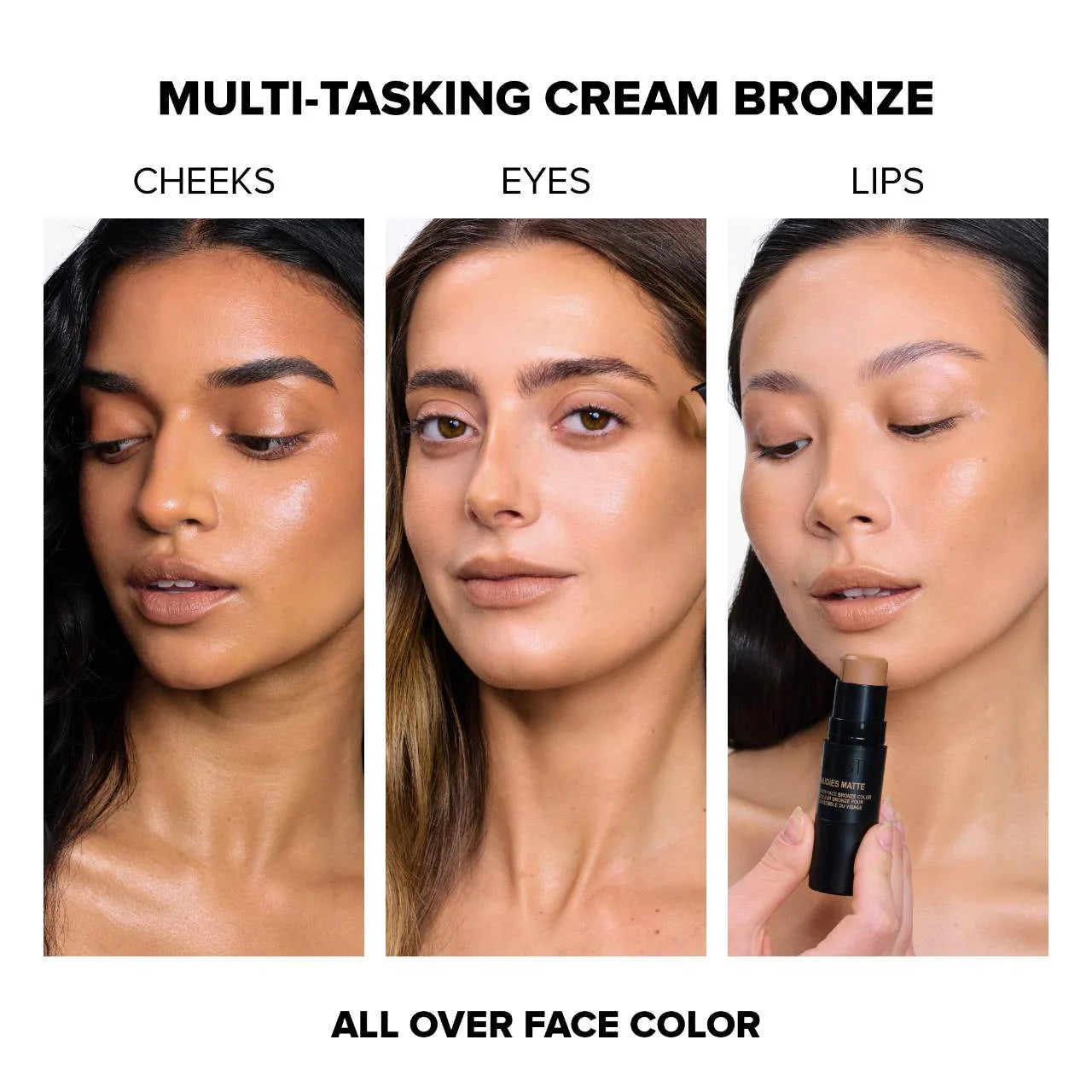 NUDESTIX - Nudies Cream Bronzer Stick