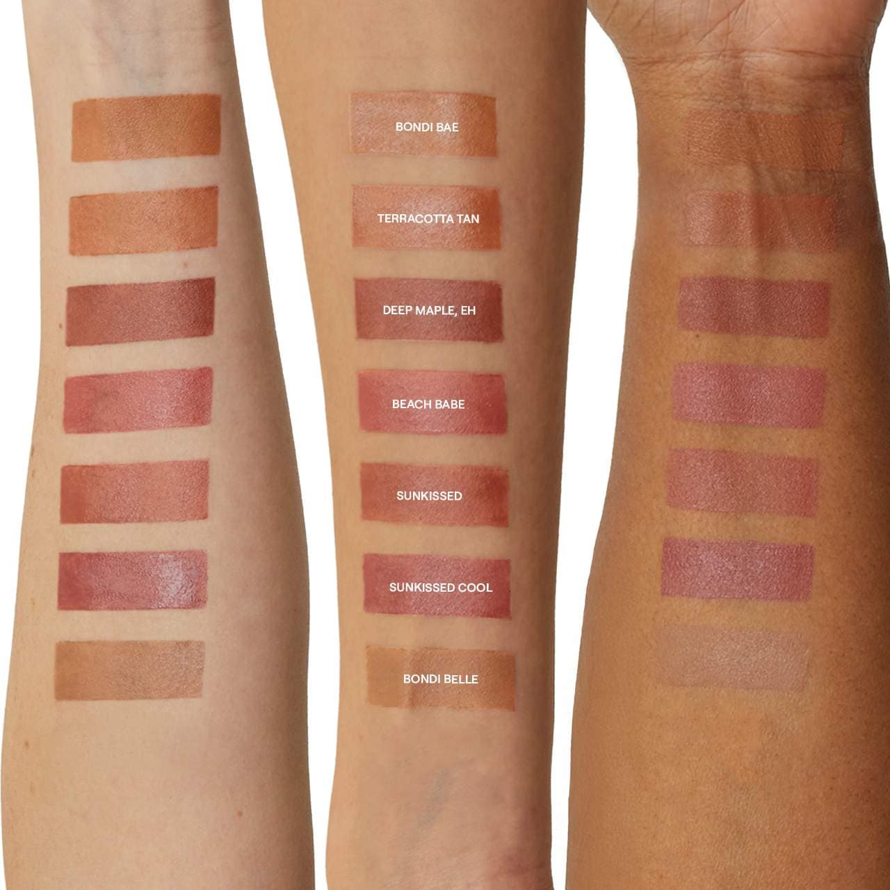 NUDESTIX - Nudies Cream Bronzer Stick