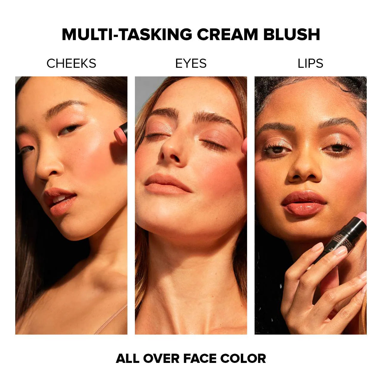 NUDESTIX - Nudies Cream Blush Stick