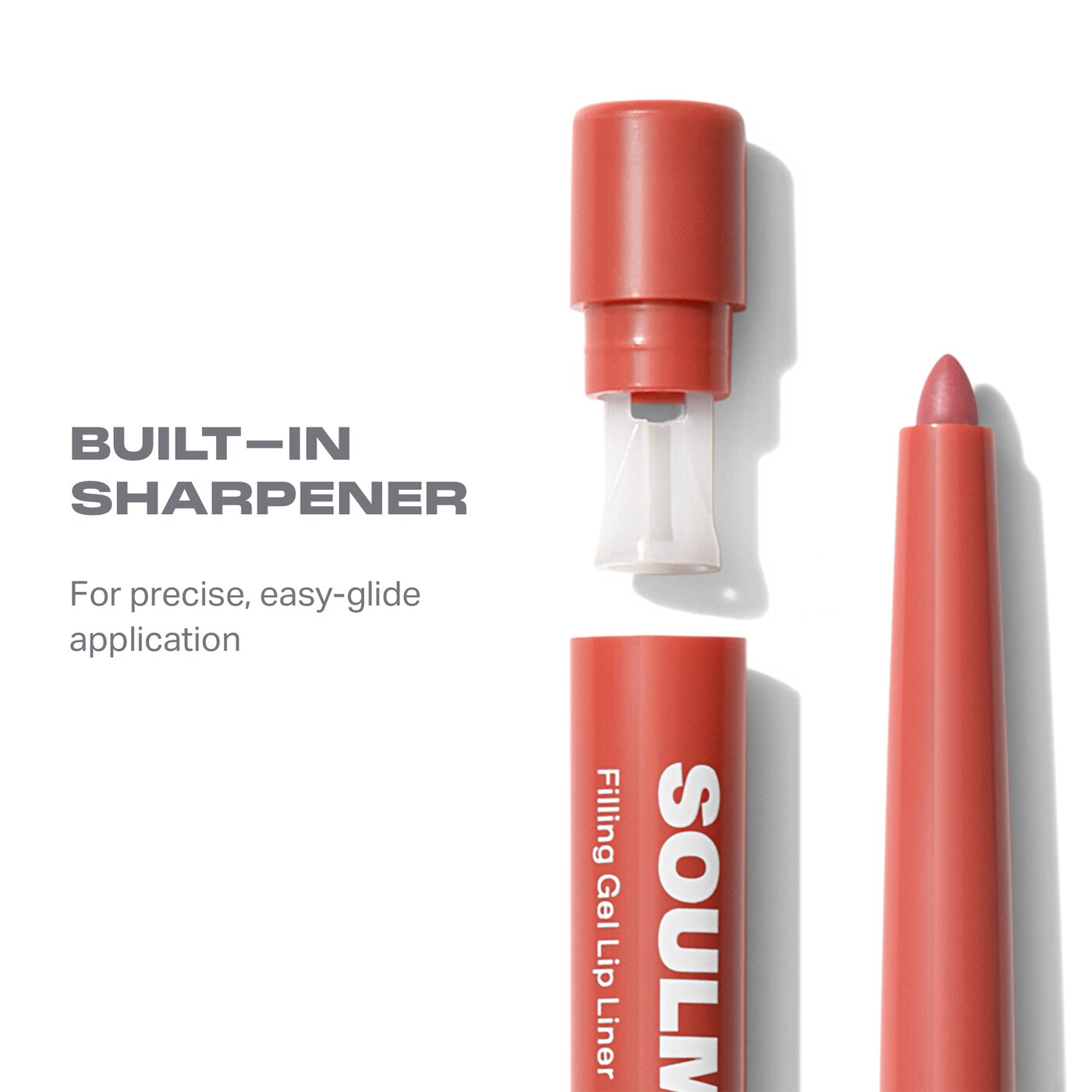Morphe - Soulmatte Filling Gel Lip Liner