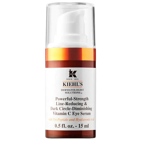Kiehl's - Powerful-Strength Dark Circle Reducing Vitamin C Eye Serum | 15 mL