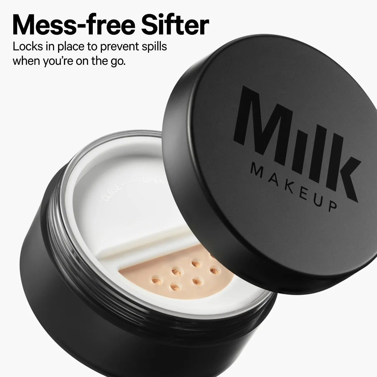 MILK MAKEUP - Pore Eclipse Matte Translucent Talc-Free Setting Powder