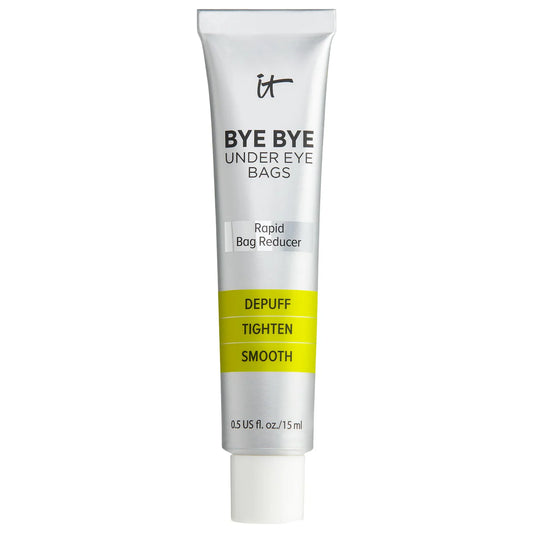 IT Cosmetics - Bye Bye Under Eye Bags Daytime Treatment for Eye Bags, Puffiness and Crepey Skin
