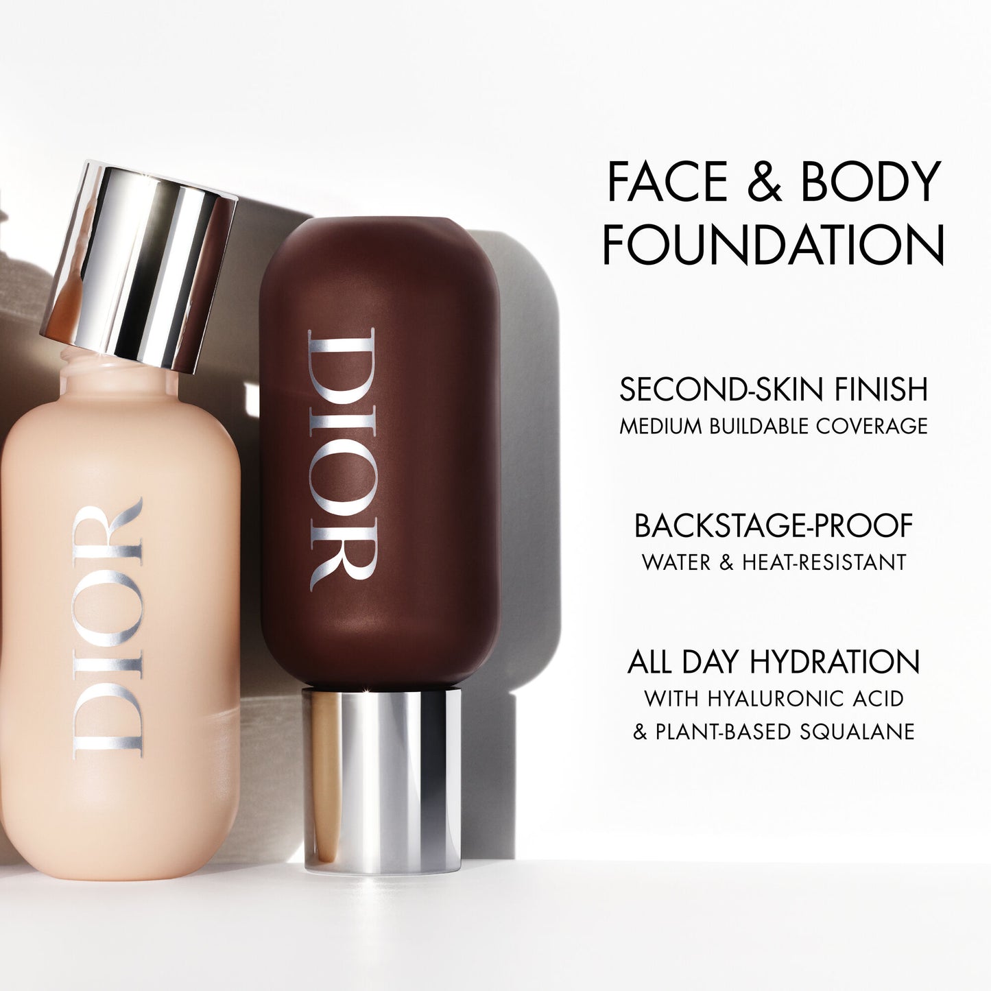 Dior - Backstage Face & Body Foundation | 50 g