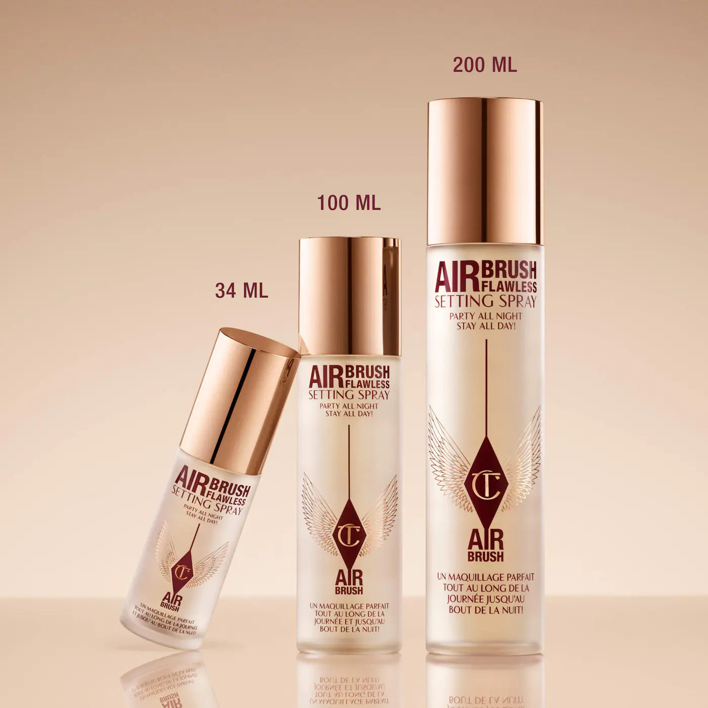 Charlotte Tilbury - Airbrush Flawless Setting Spray