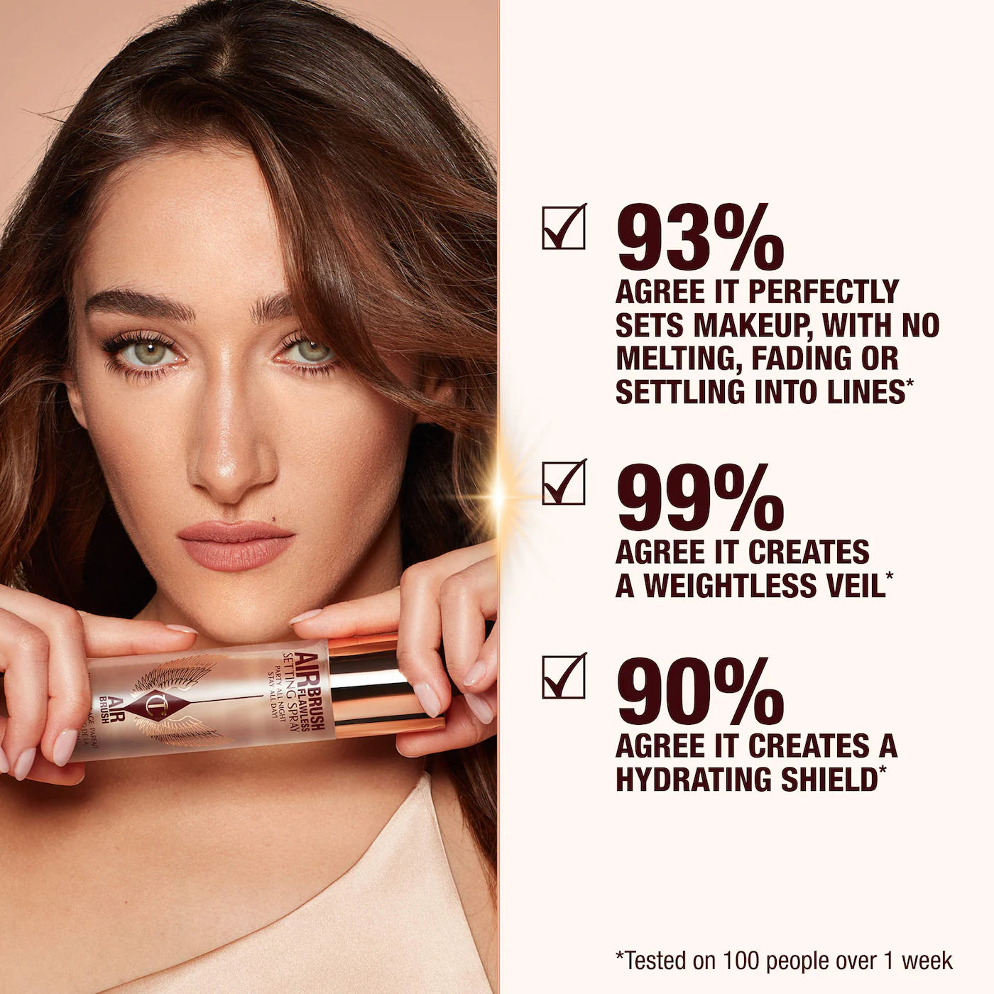 Charlotte Tilbury - Airbrush Flawless Setting Spray
