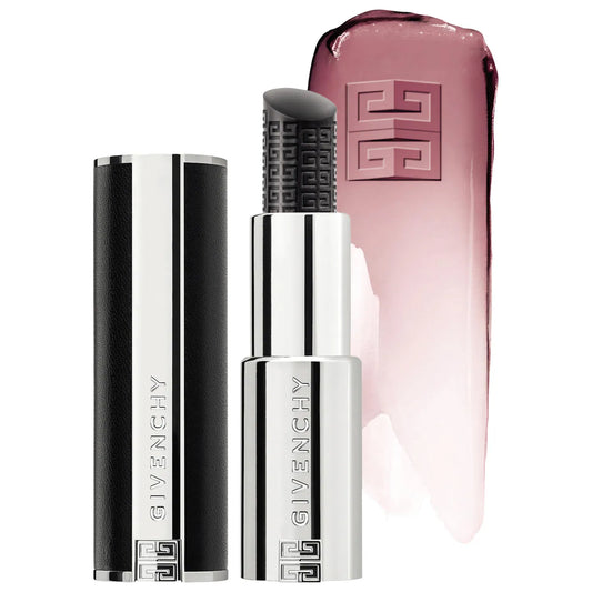 Givenchy - Le Rouge Interdit pH Reactive Hydrating Universal Black Lip Balm | N10- Revealing Color - Color Enhancing (Ph Reactive)