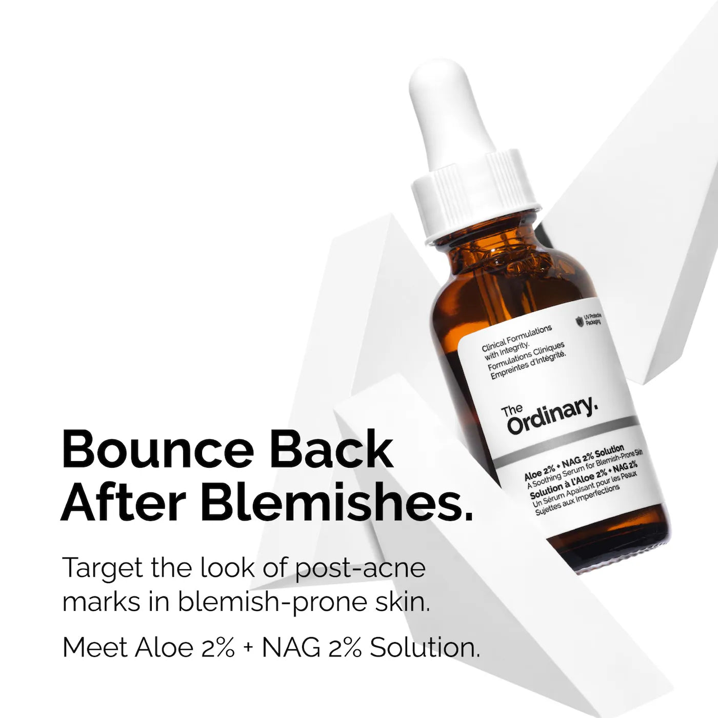 The Ordinary - Aloe 2% + NAG 2% Solution | 30 mL
