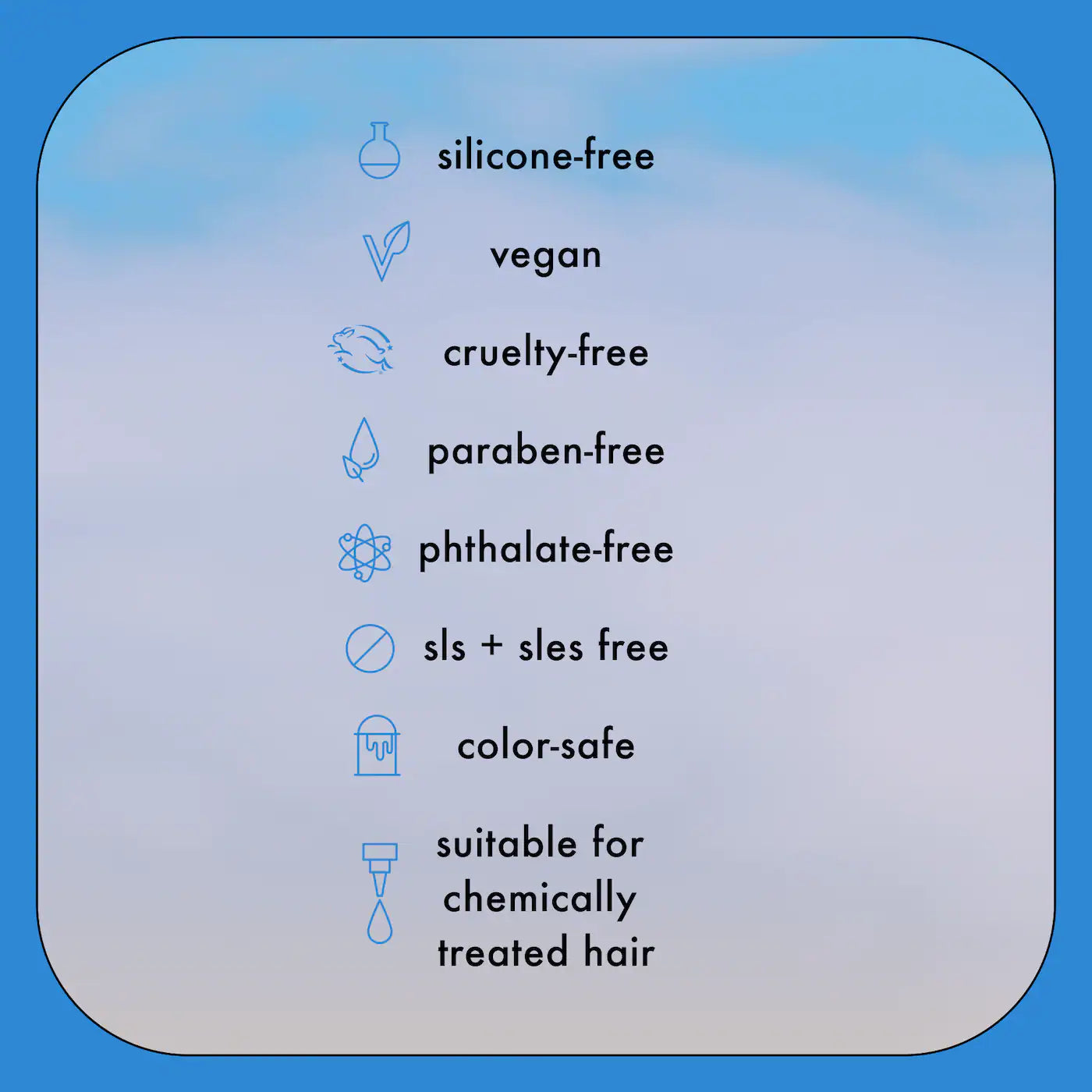 amika - Mini Hydro Dream - Hydro Rush Shampoo & Conditioner Set