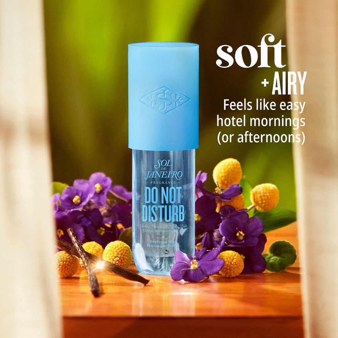 Sol de Janeiro Do Not Disturb Perfume Mist 90 mL Beautique