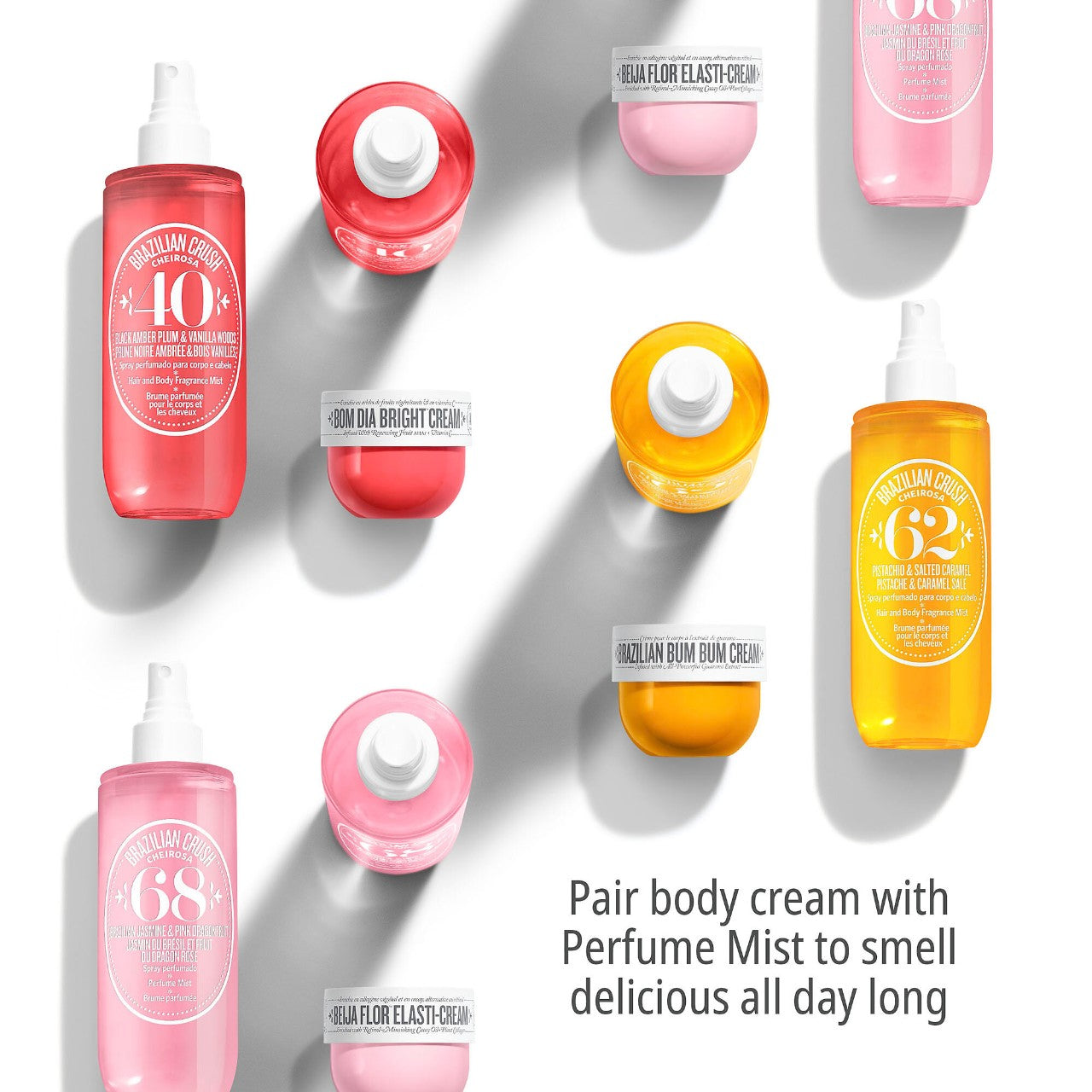 Sol de Janeiro - Rio Body Cream Trio Set