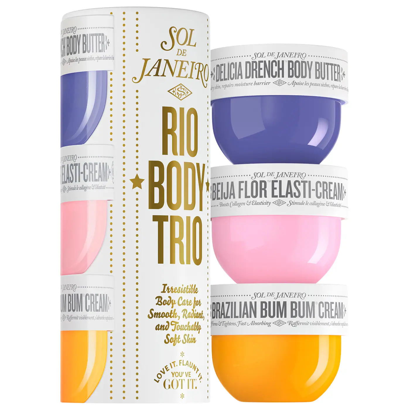 Sol de Janeiro - Rio Body Cream Trio Set