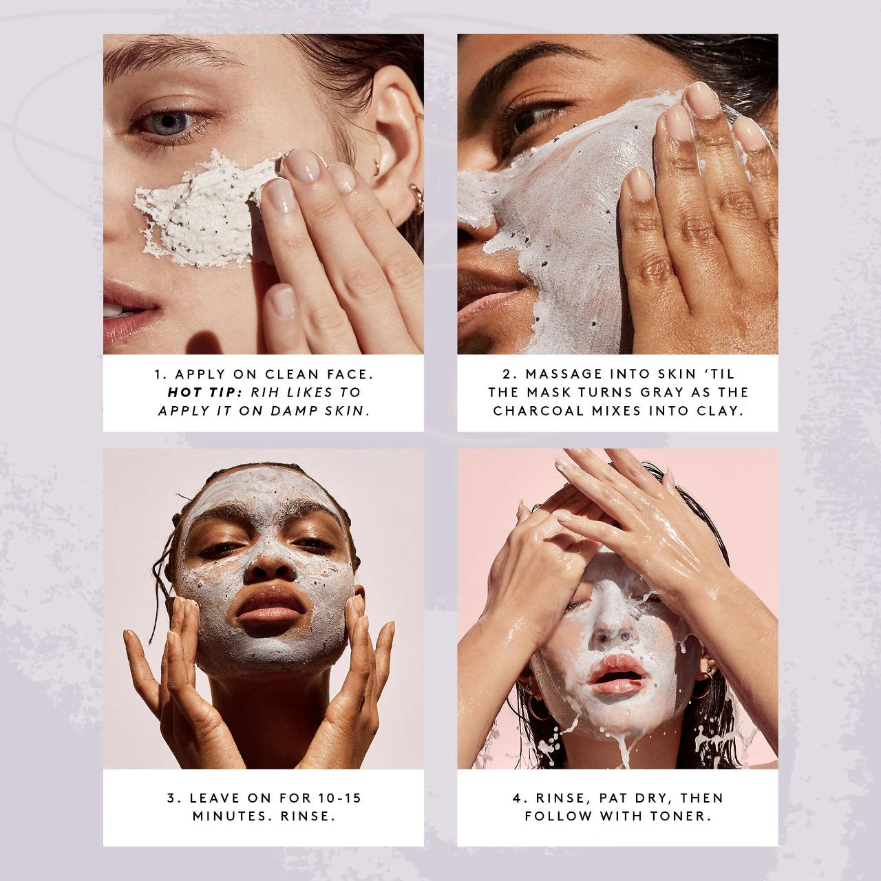 Fenty Skin - Pore Essentials Mini Face Mask + Toner Duo | Limited Edition