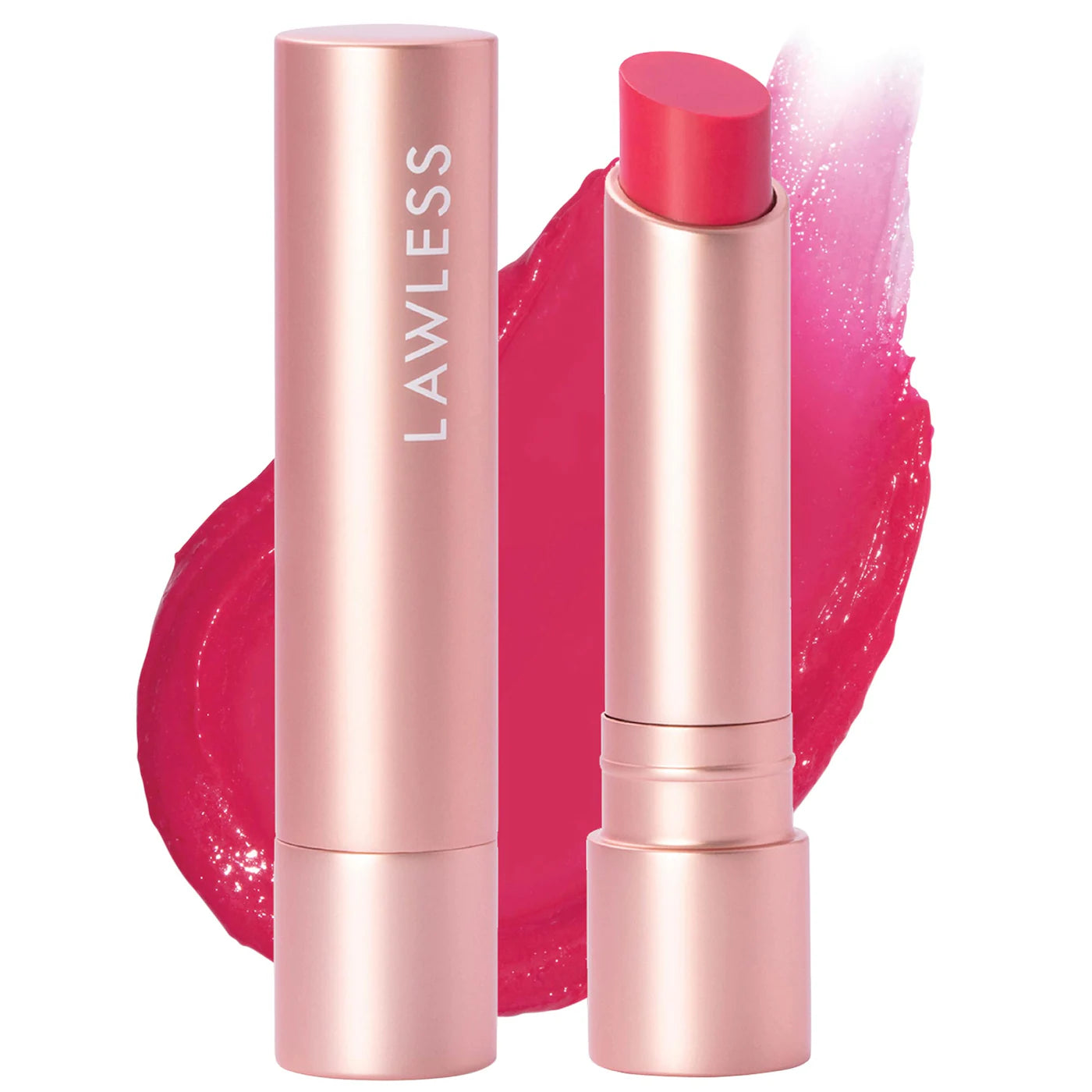 LAWLESS - Forget the Filler Lip-Plumping Line-Smoothing Tinted Lip Balm | 2.6 mL
