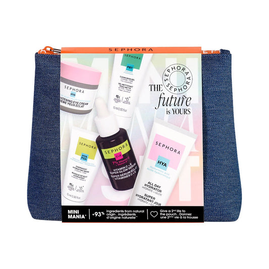 SEPHORA COLLECTION - Mini Mania Skincare Set