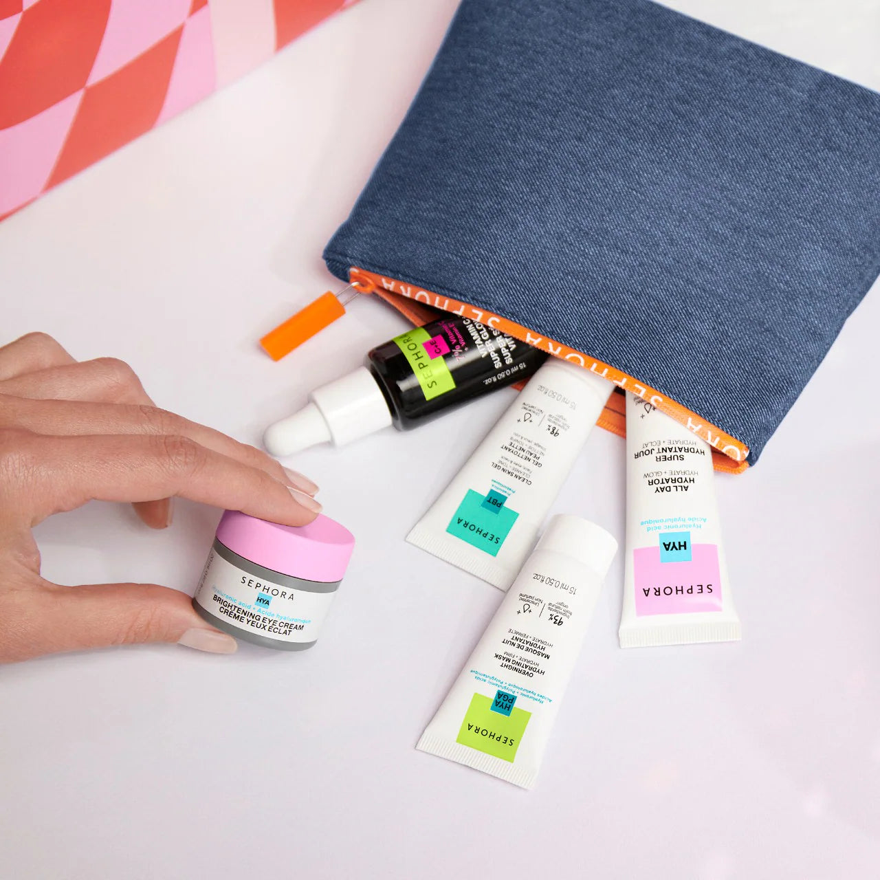 SEPHORA COLLECTION - Mini Mania Skincare Set