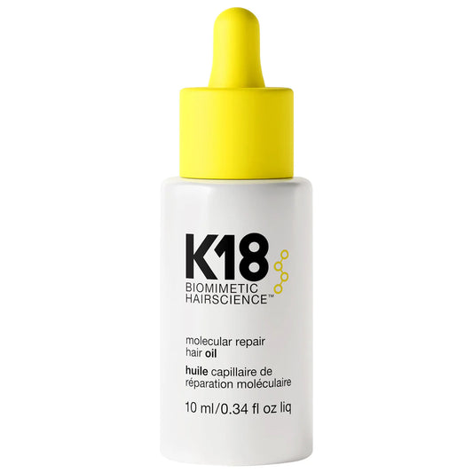 K18 Biomimetic Hairscience - Molecular Repair Hair Oil | 10 mL