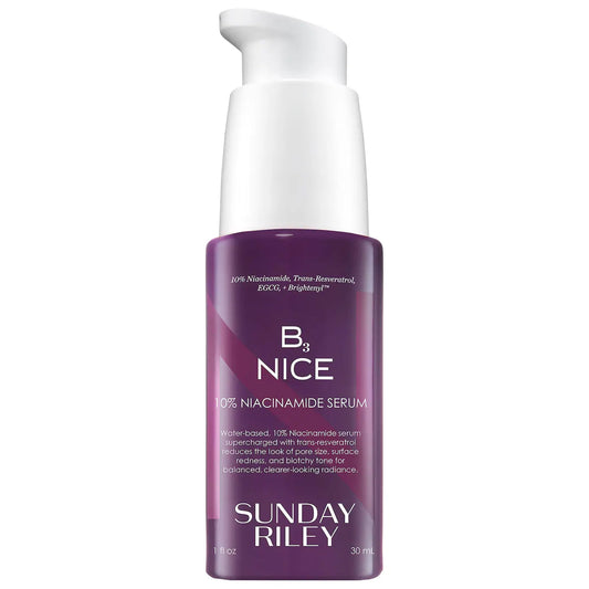 Sunday Riley - B3 Nice 10% Niacinamide Serum | 30 mL