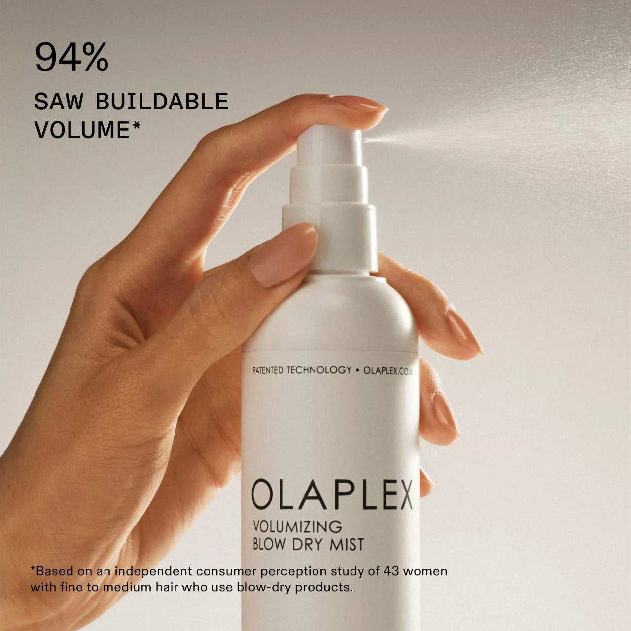 Olaplex - Volumizing Hair Heat Protective Weightless Blowout Mist | 150 mL