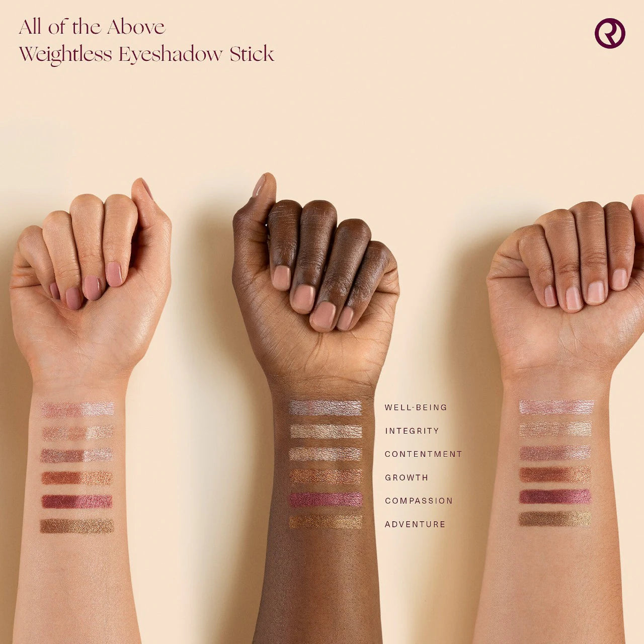 RARE BEAUTY - All of the Above Weightless Eyeshadow Stick