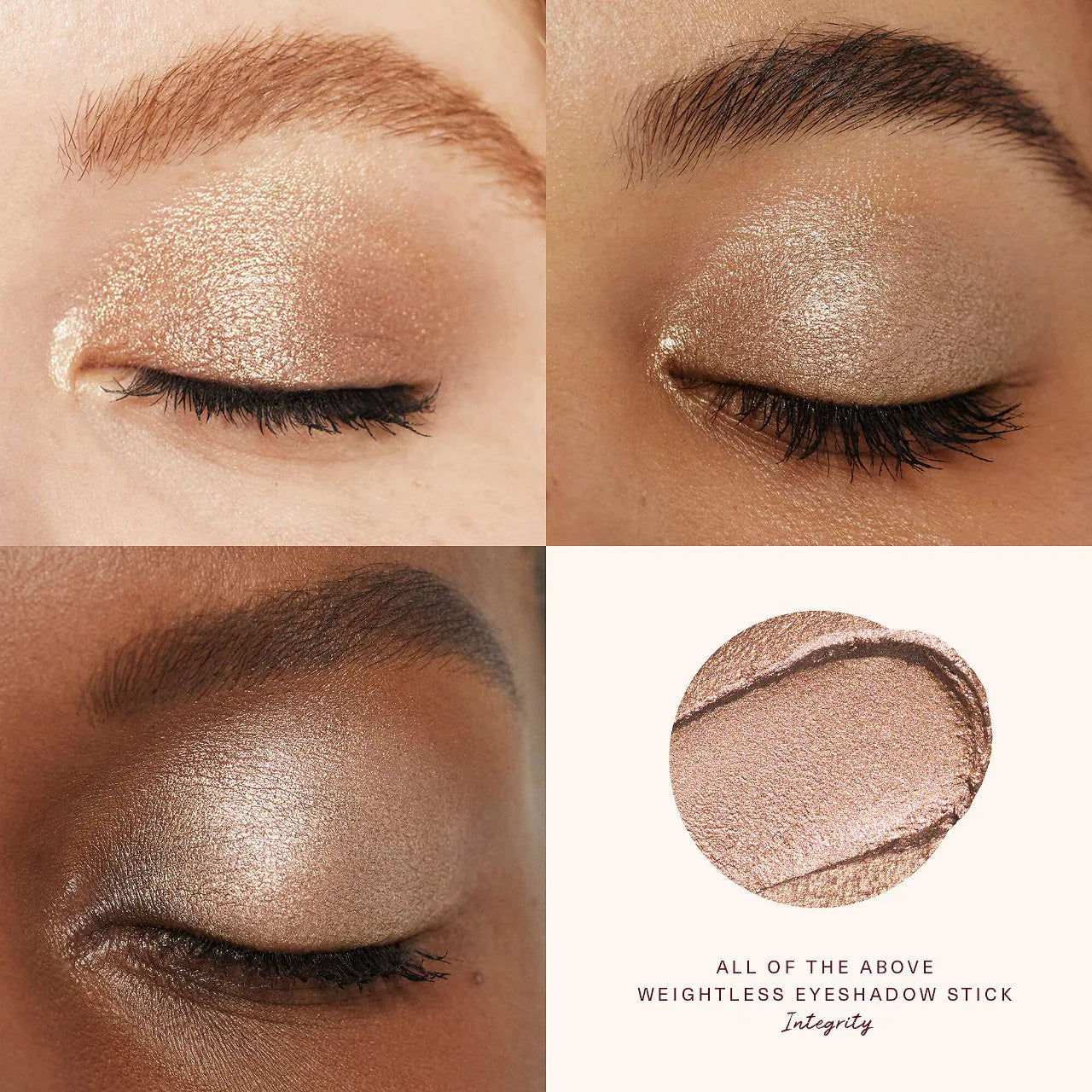 RARE BEAUTY - All of the Above Weightless Eyeshadow Stick