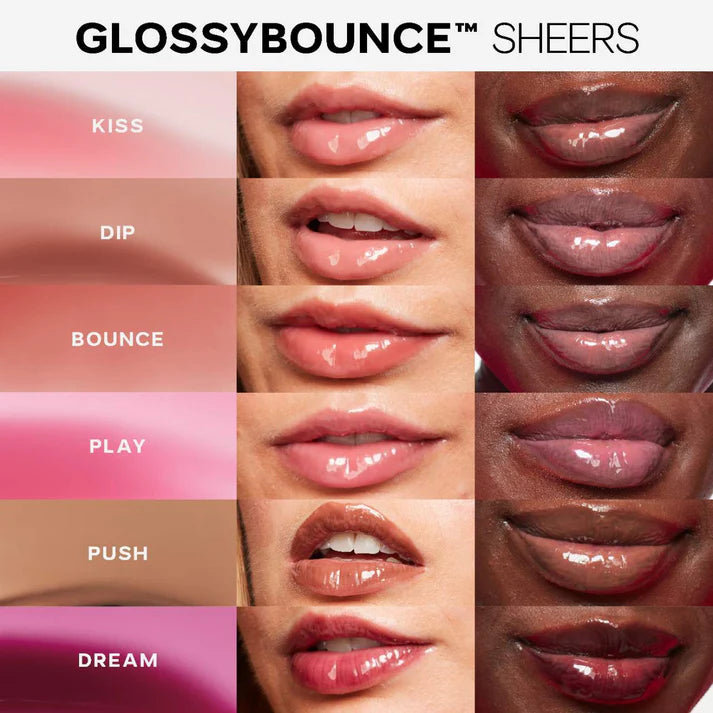 Saie's - Lip Gloss Oils and Lip Liners (Without Box from Limited Edition Set)