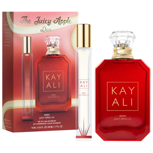 KAYALI - Eden Juicy Apple Set