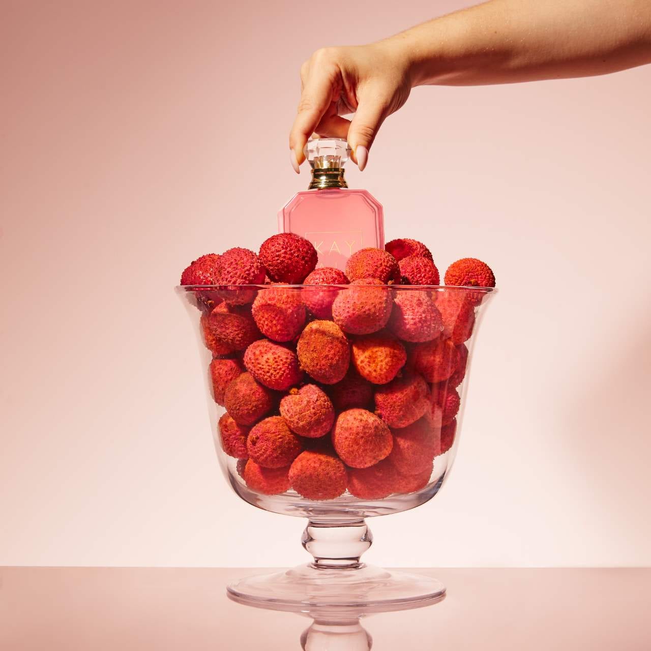 KAYALI - EDEN SPARKLING LYCHEE | 39 Eau de Parfum
