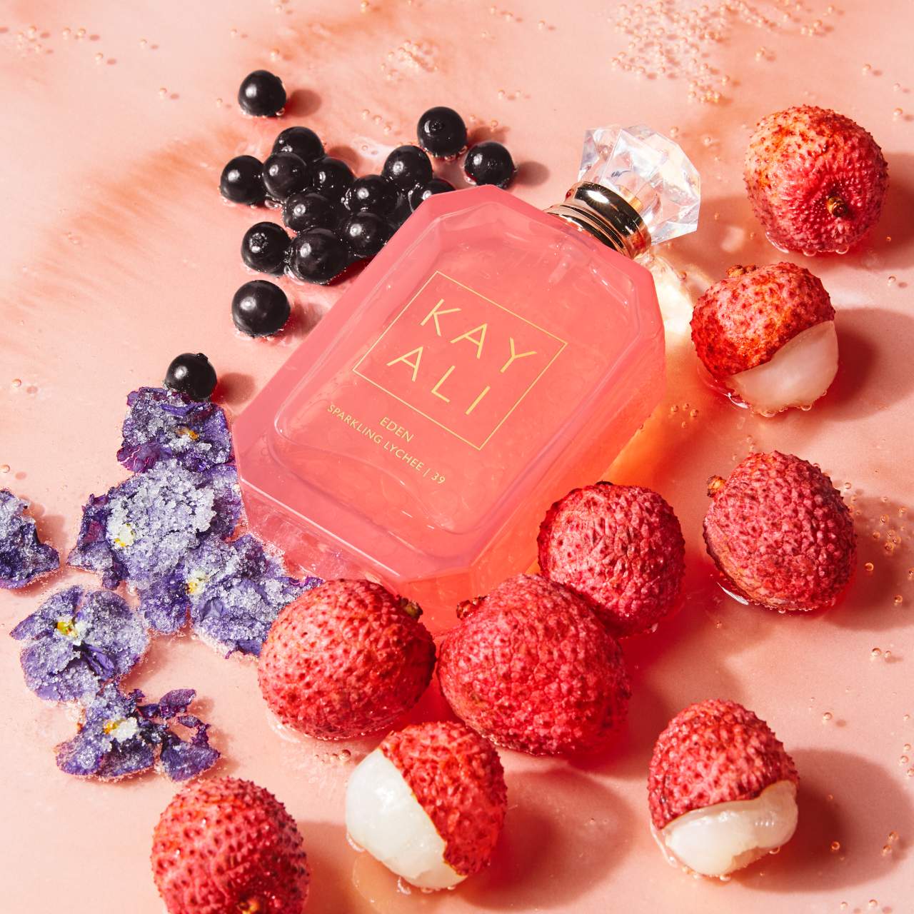 KAYALI - EDEN SPARKLING LYCHEE | 39 Eau de Parfum