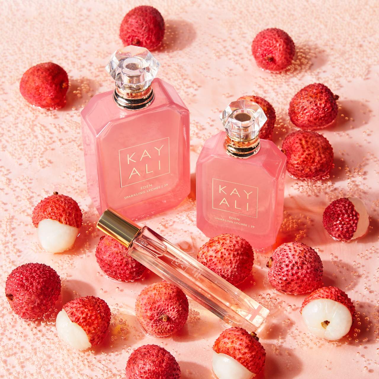 KAYALI - EDEN SPARKLING LYCHEE | 39 Eau de Parfum