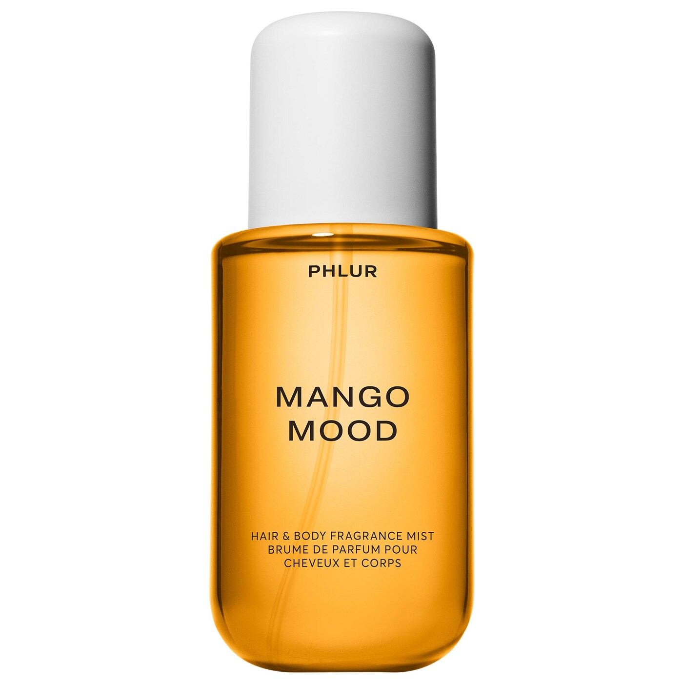 PHLUR - Mango Mood Hair & Body Fragrance Mist | 237 mL