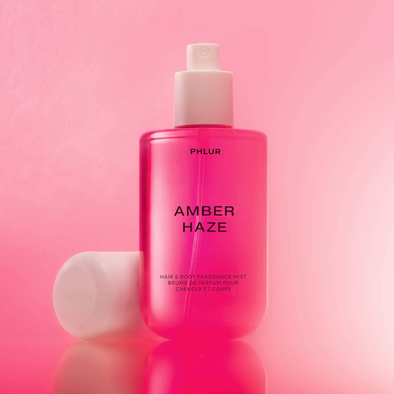 PHLUR - Amber Haze Hair & Body Fragrance Mist | 237 mL